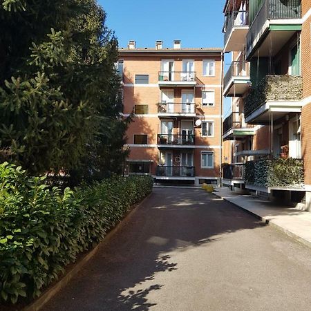 Ferienwohnung De Candia House Rescaldina Exterior foto