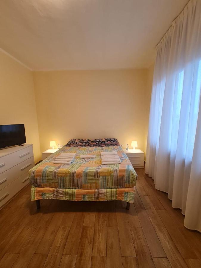 Ferienwohnung De Candia House Rescaldina Exterior foto