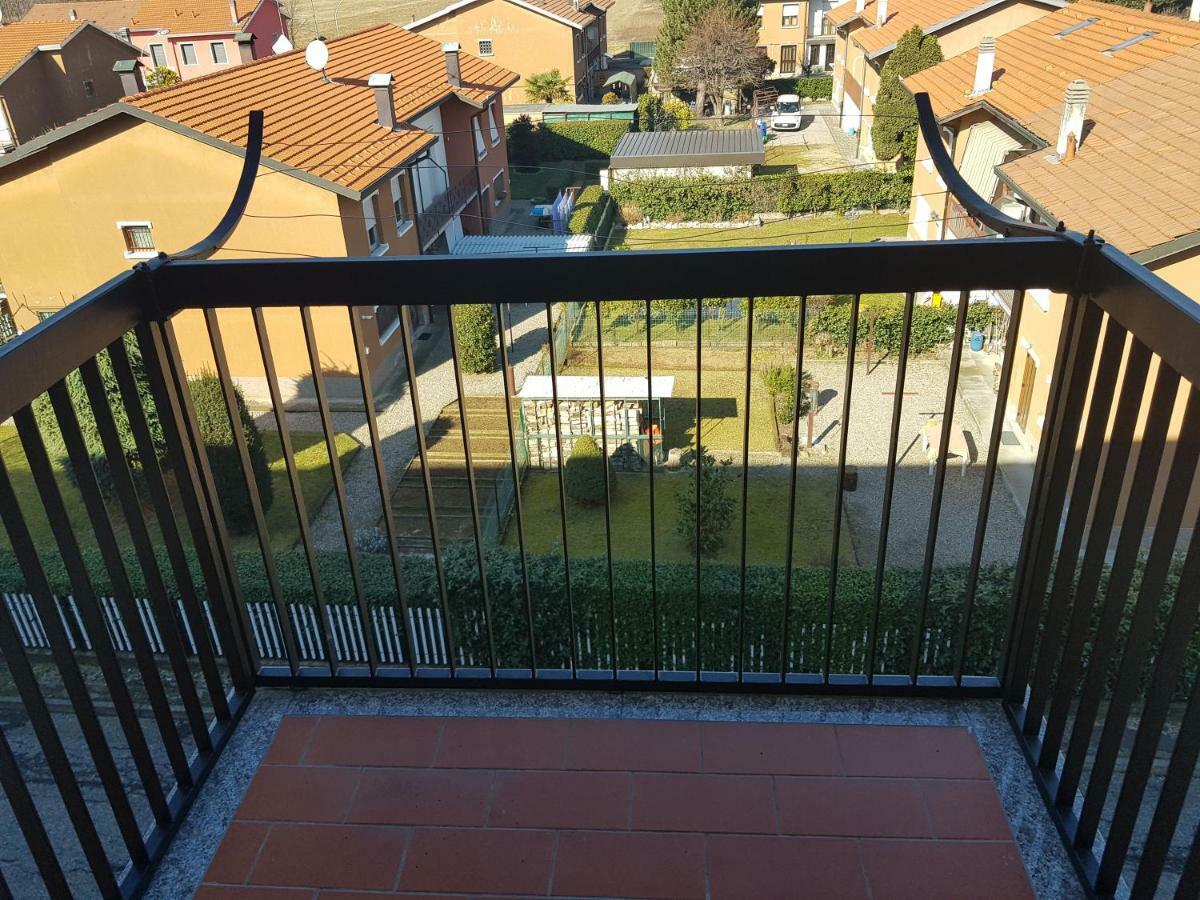 Ferienwohnung De Candia House Rescaldina Exterior foto