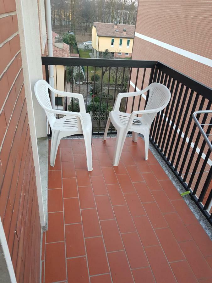 Ferienwohnung De Candia House Rescaldina Exterior foto