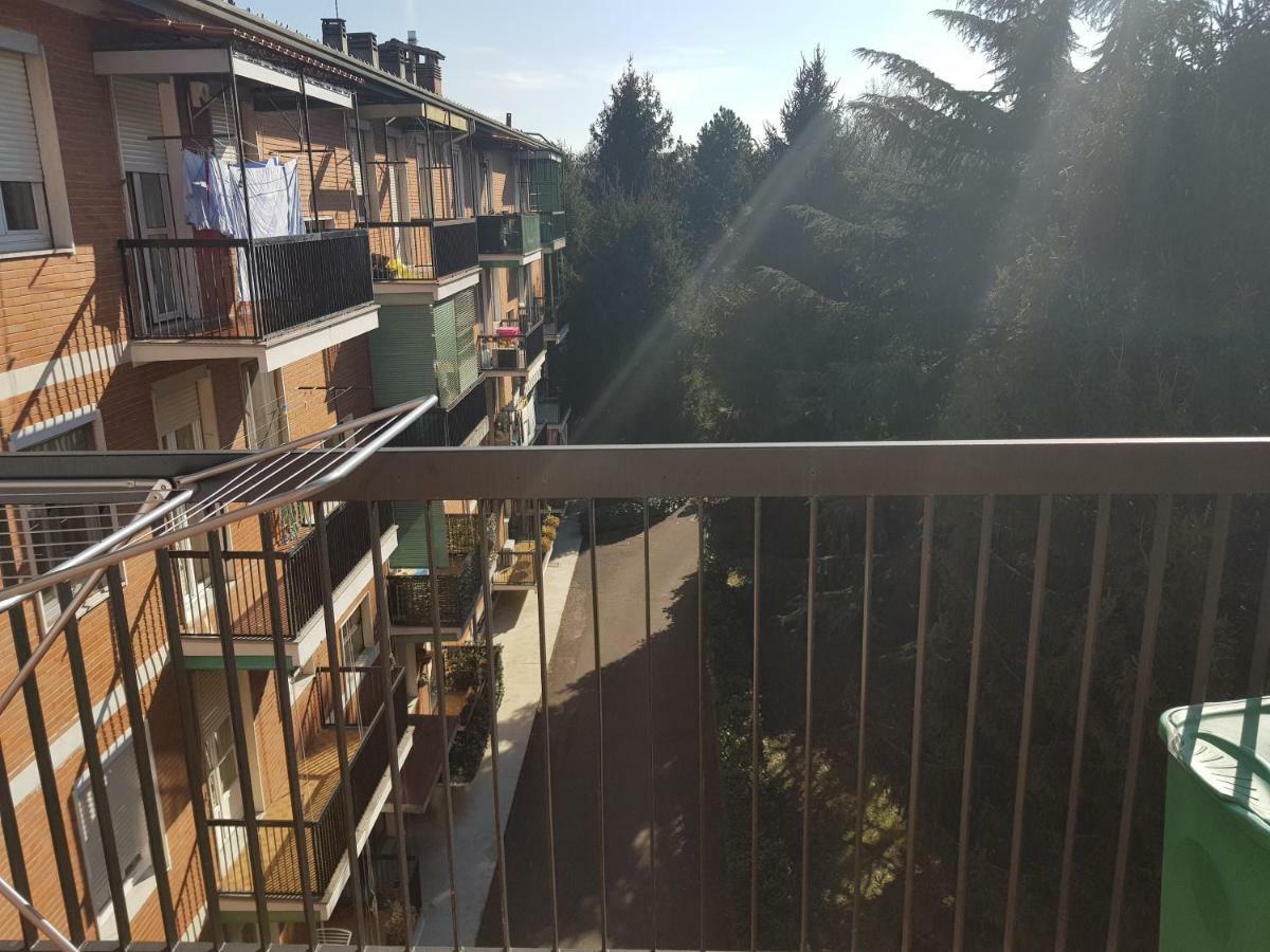 Ferienwohnung De Candia House Rescaldina Exterior foto